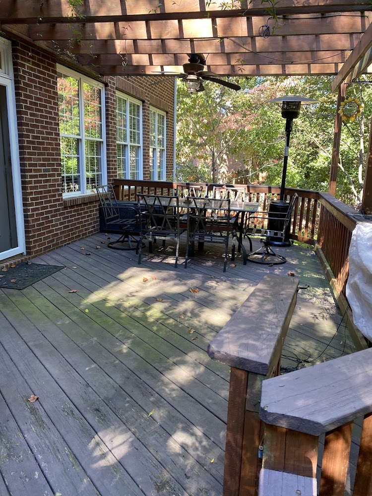 Charlotte Deck Repair