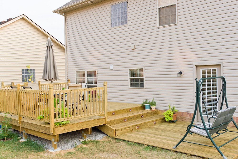 Genesis Deck & Home Improvement