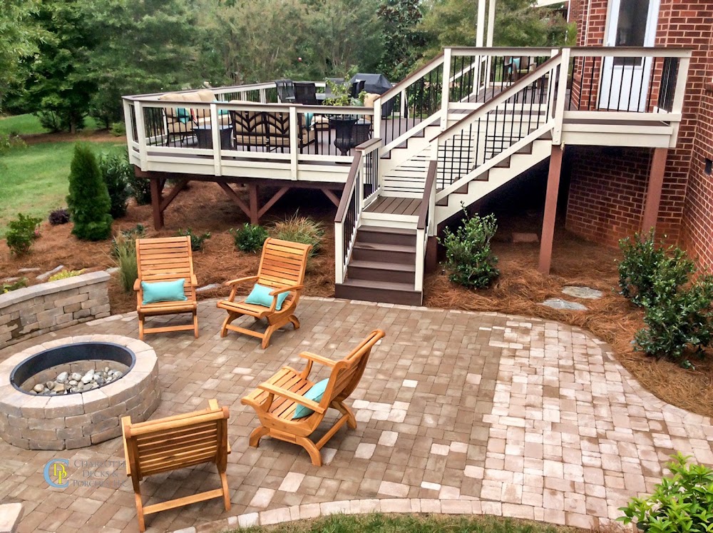 Charlotte Decks & Porches