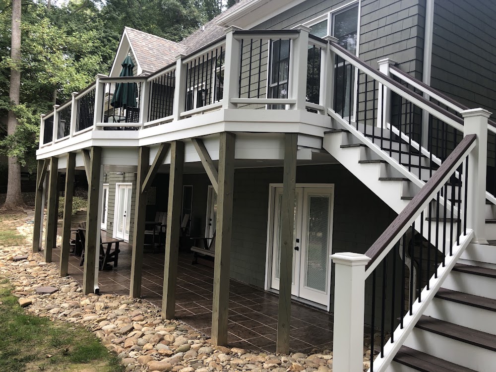Deckscapes Inc