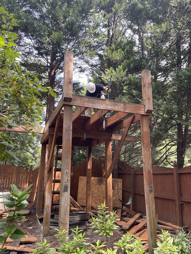 DCH Demolition (DAY & CO HOMES)