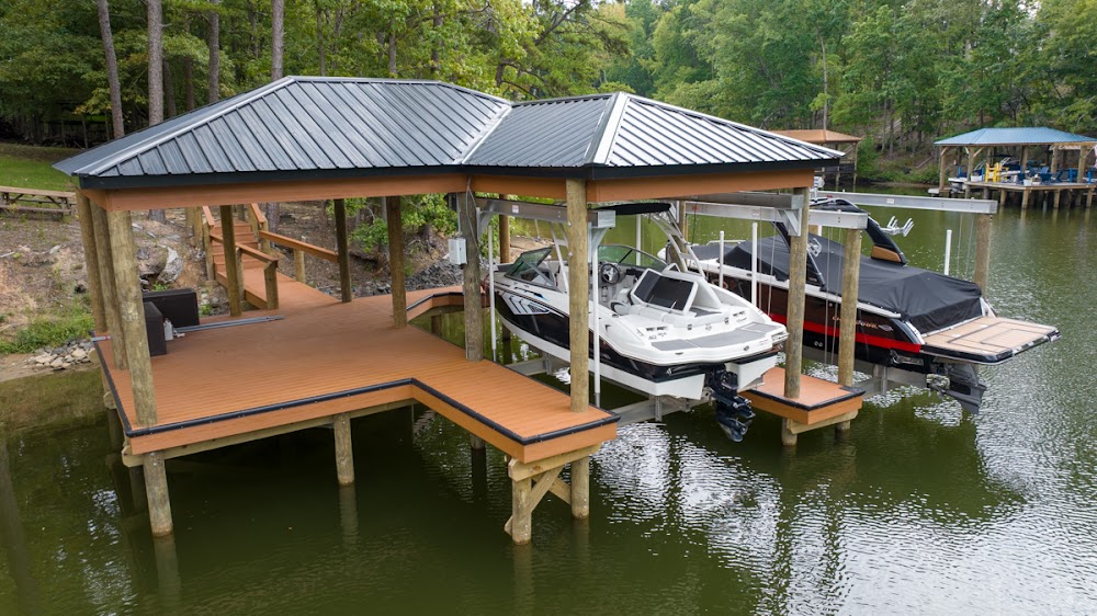 Your Marine Contractor-Mountain Island Lake