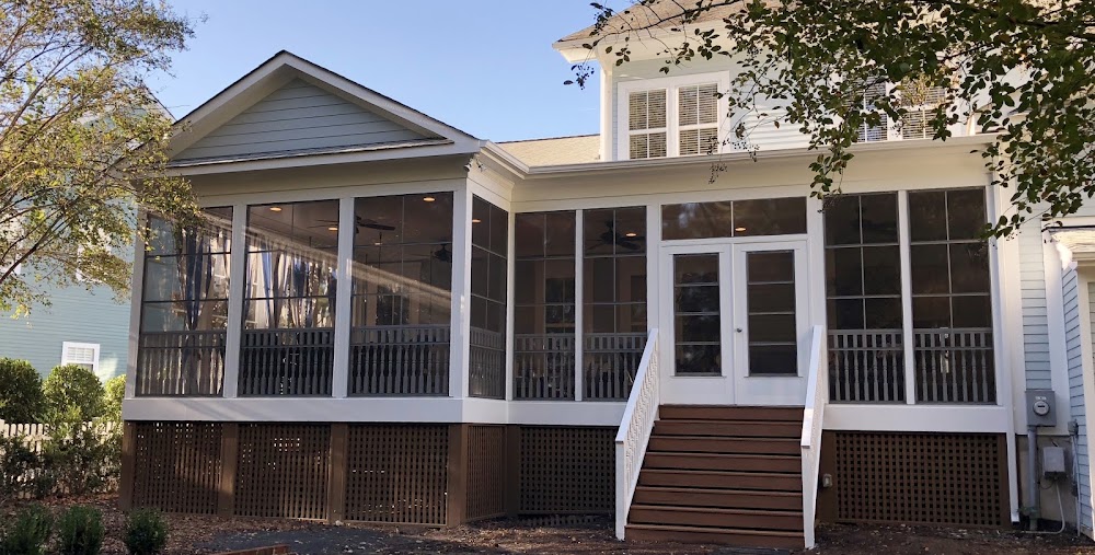 Exterior Additions