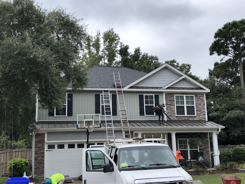 Storm Damage Construction