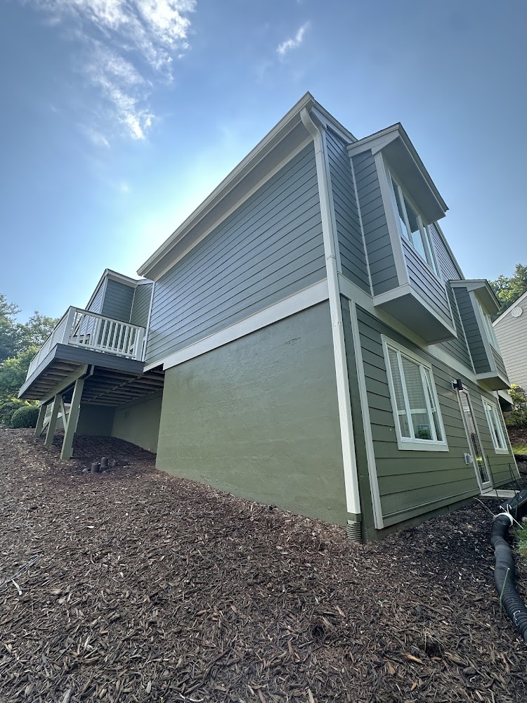 NC Alpha Construction LLC