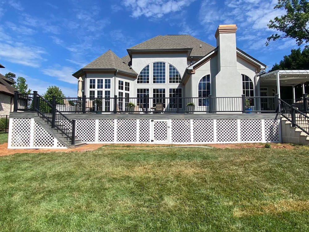 Charlotte Deck Builders