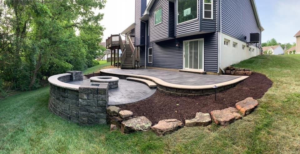E & H Hardscape LLC
