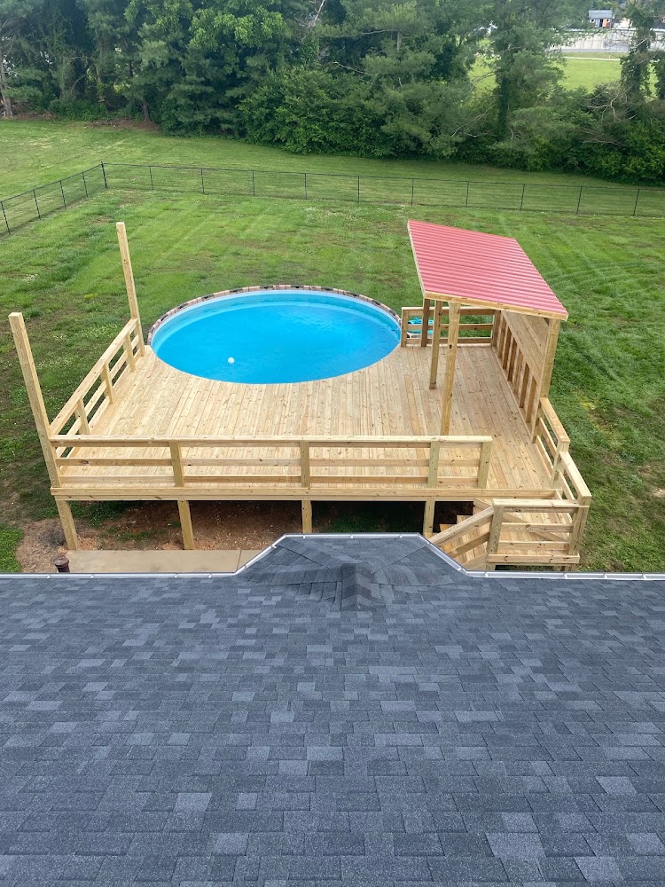 Elite Porches Decks & More