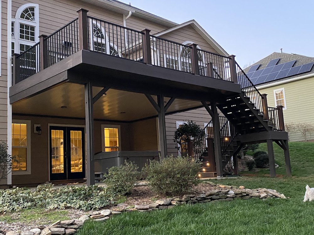 Dry Patio Solutions