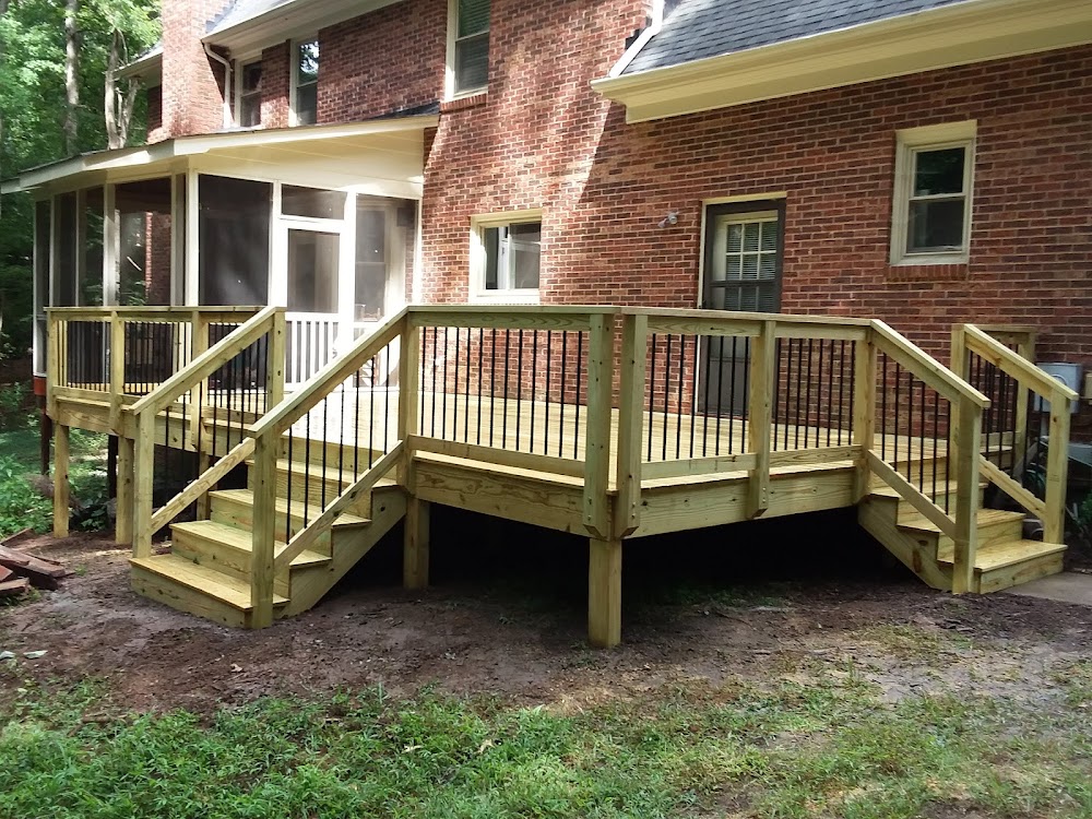Timberland Custom Buildersllc in Charlotte NC