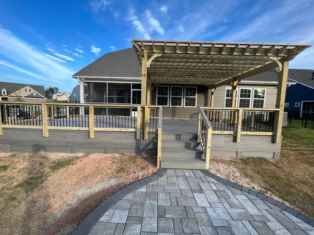 Deck Plus Outdoor Additions