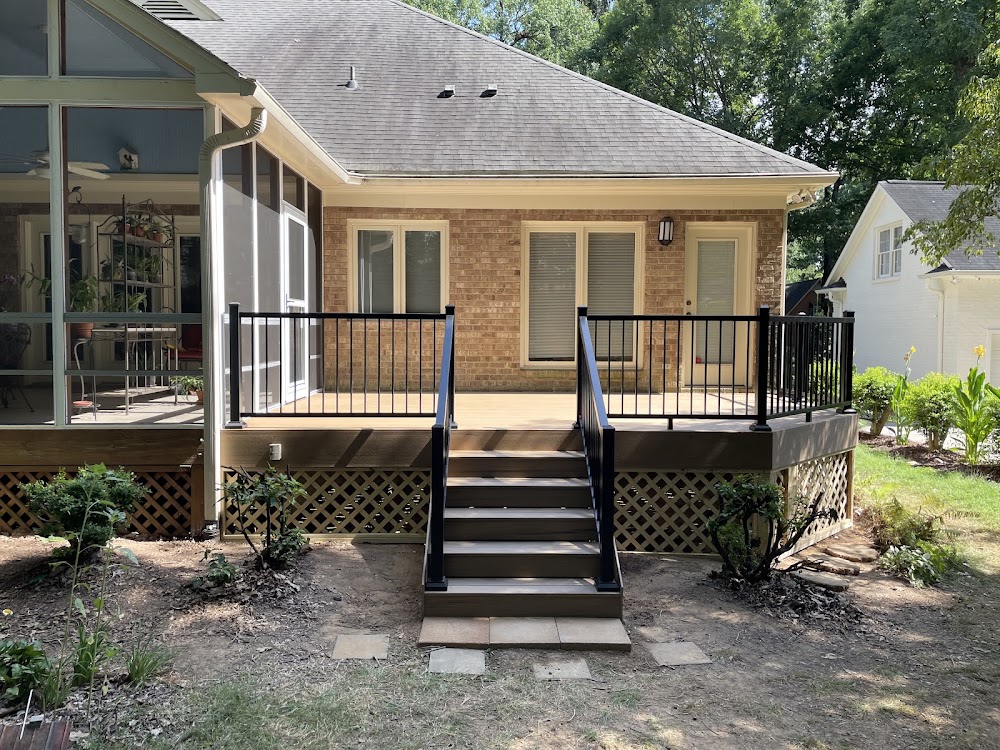 The Deck Builder, LLC