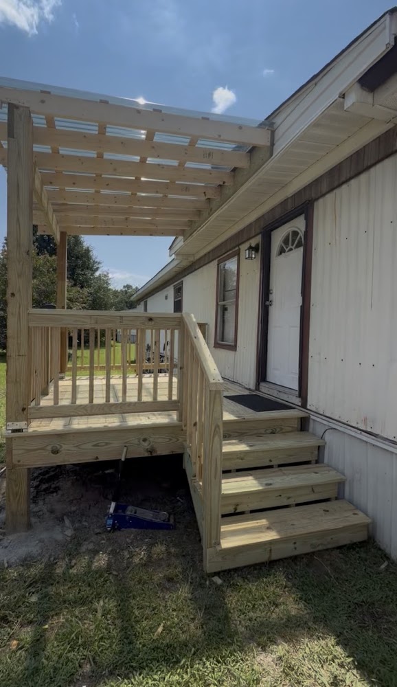 Prestige Decks & porches Llc