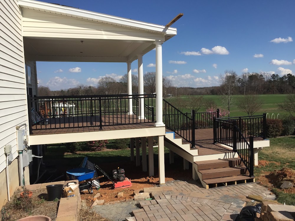 Nicholas Decks & Porch