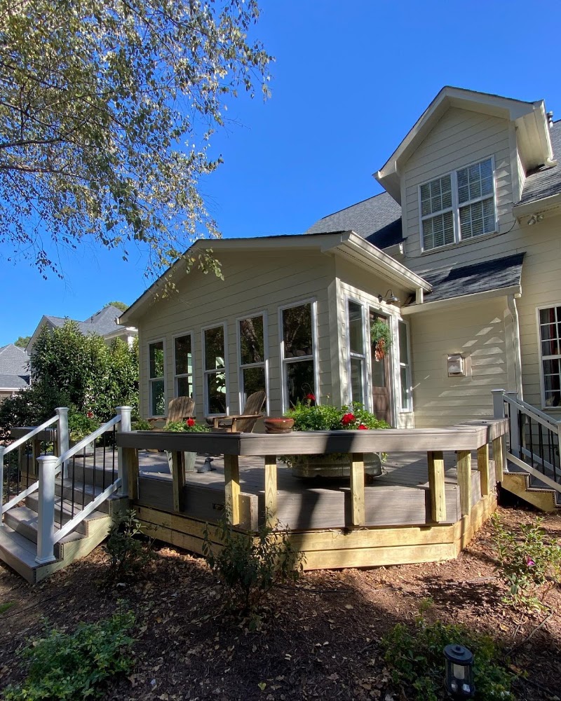 McCraw Custom Builders