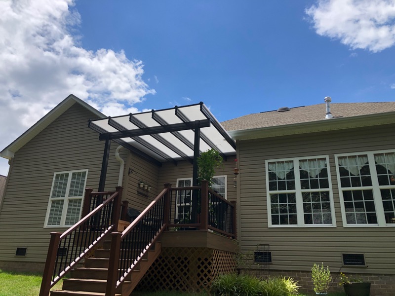 Green Exterior Remodeling - Sunrooms, Decks, and Porches