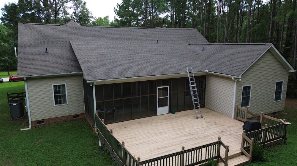 Ronnie's Roofing & Construction