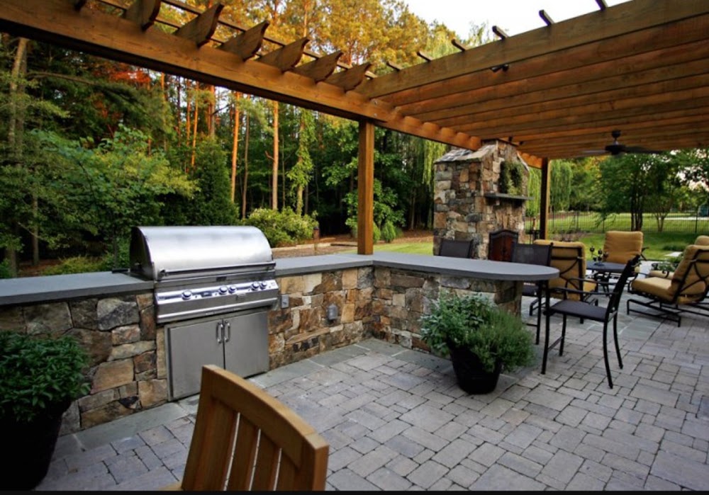 Higher Ground Outdoor Living